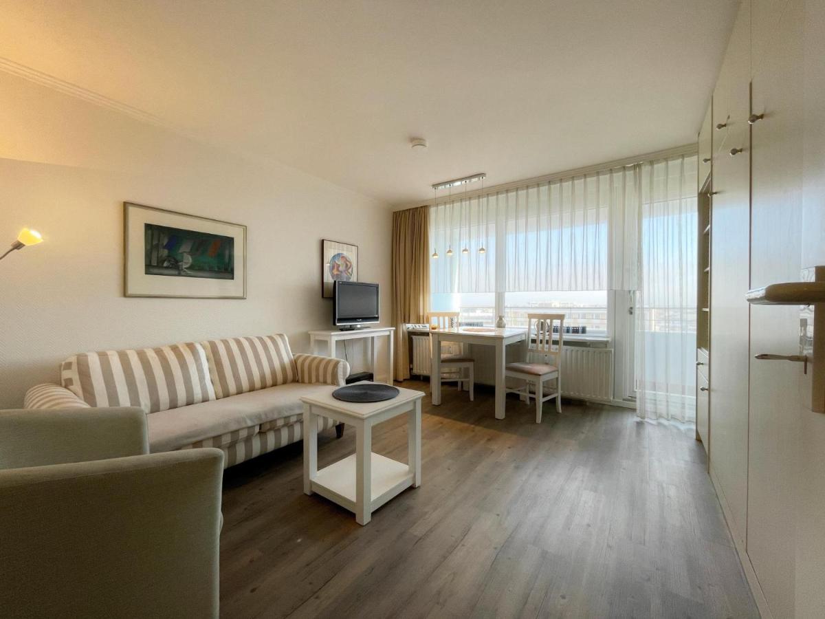 Haus Metropol App 113 Direkt Am Strand Mit Balkon Cityblick Westerland Exterior photo