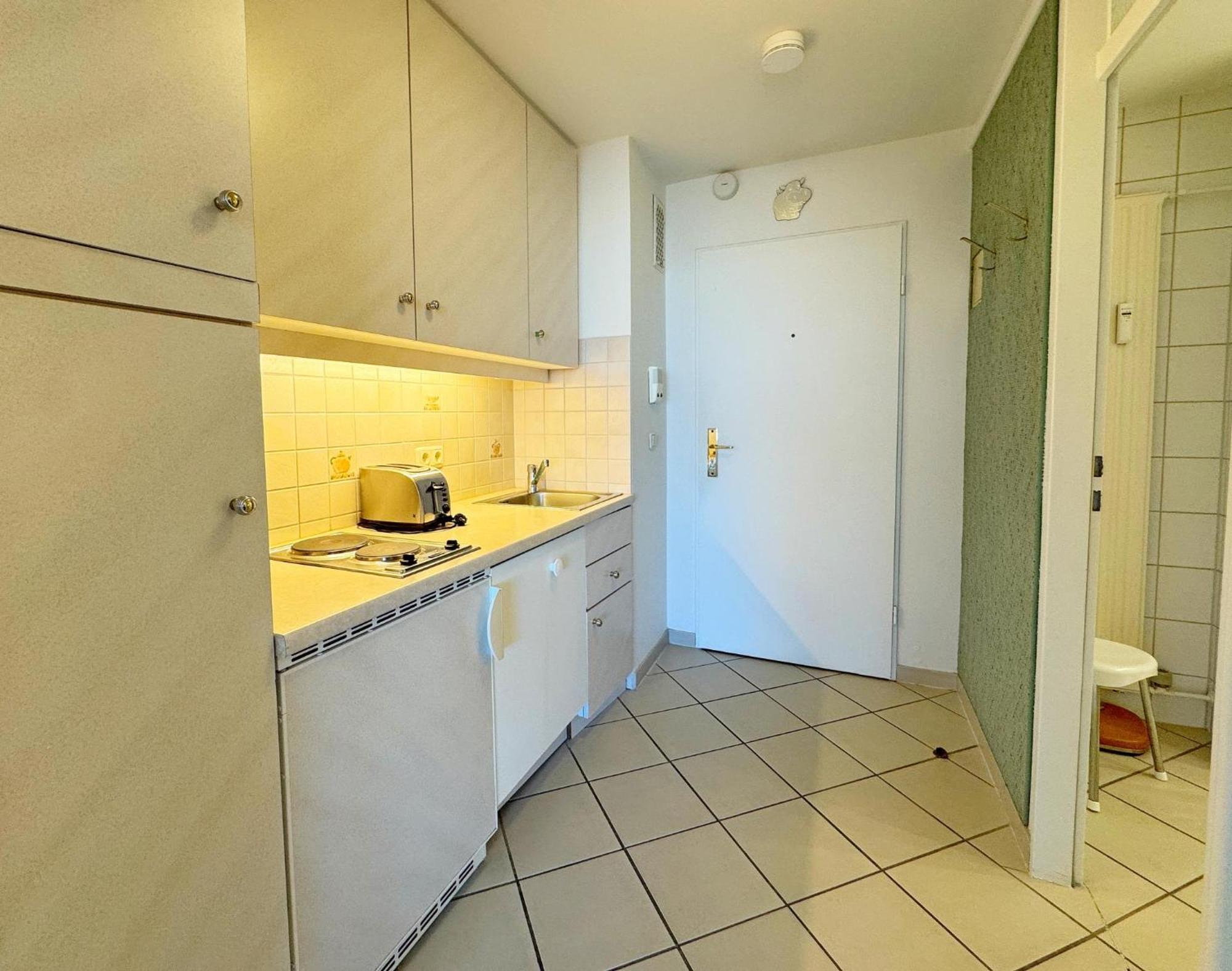 Haus Metropol App 113 Direkt Am Strand Mit Balkon Cityblick Westerland Exterior photo